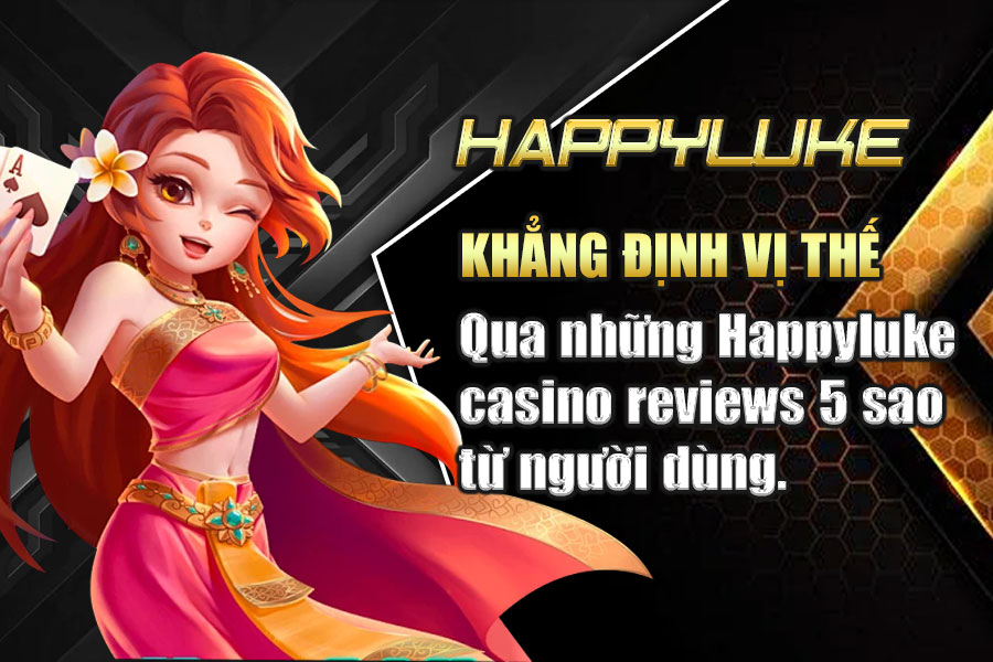 HappyLuke – Thiên Đường Casino Trực Tuyến Uy Tín Đỉnh Cao 2026 Casino cùng nhà cái Happyluke