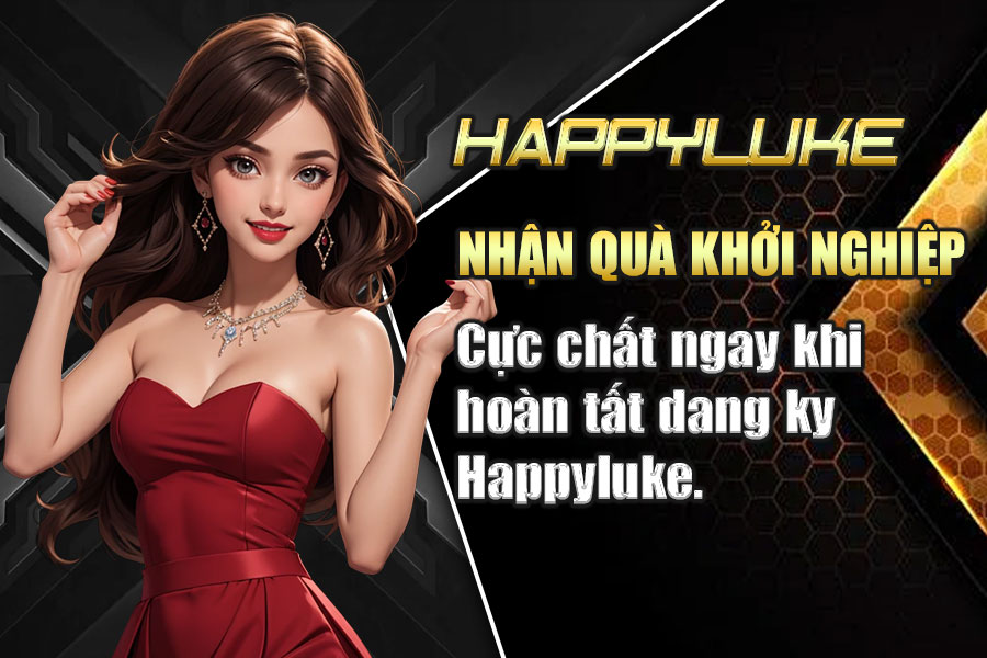 Cập nhật top chương trình khuyến mãi Happyluke độc quyền